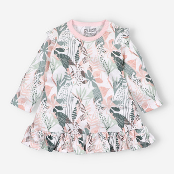 FUN IN THE SUN baby dress in organic cotton