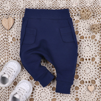 Girls' organic cotton sweatpants