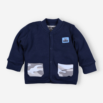 MORO NINI organic cotton baby sweatshirt for boy
