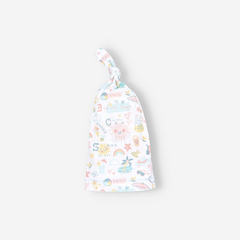 SUNNY organic cotton baby cap for baby girl