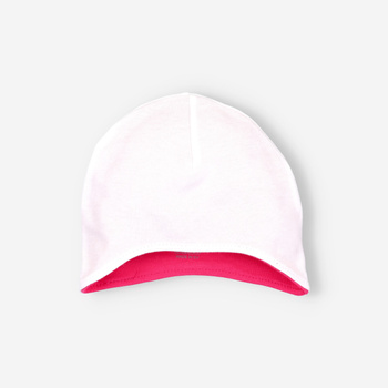 Girl's cap made of organic cotton