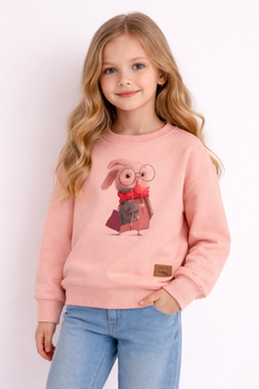 Bluza dresowa dla chłopca