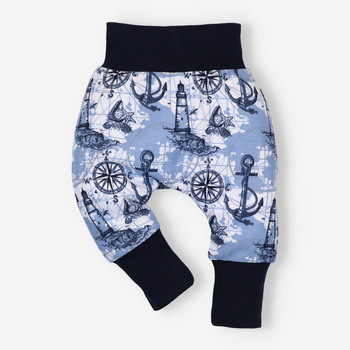 NINI organic cotton baby pants for boy