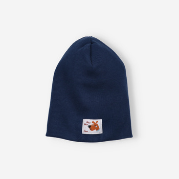 Organic cotton baby cap