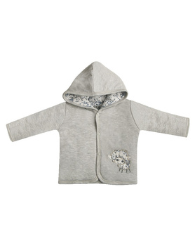 Baby jacket for girls