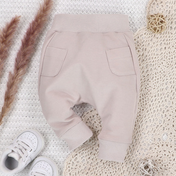 Girls' organic cotton sweatpants