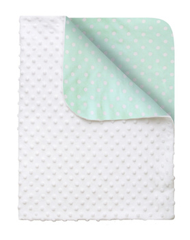 Insulated baby blanket