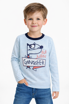 Bluza dresowa dla chłopca