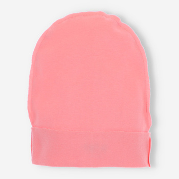 Organic cotton baby cap