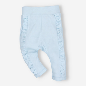 SUNNY organic cotton baby pants for girls