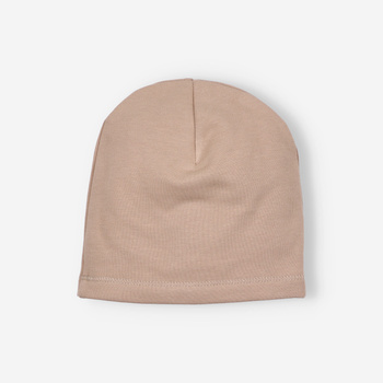 Czapka niemowlęca TURTLES z bawełny organicznej dla chłopca