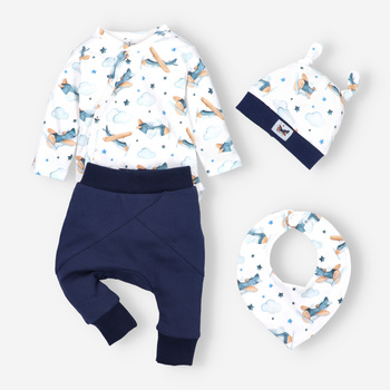 NINI organic cotton baby set