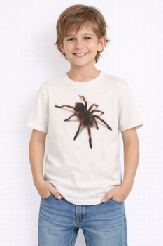 Boys' short-sleeved T-shirt