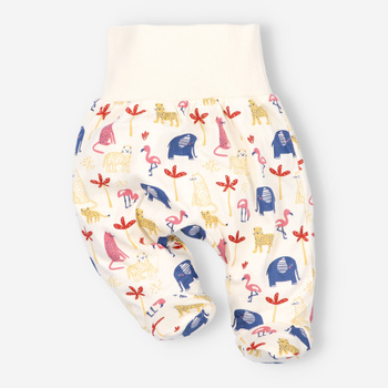 Baby half-sleeper for baby girl