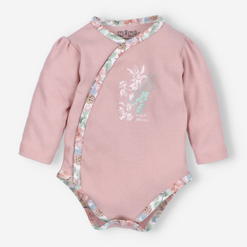 Body niemowlęce MAGIC FLOWERS