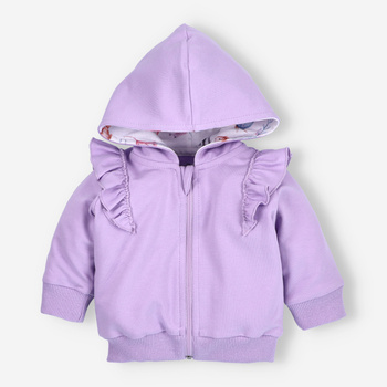 Dziecięca bluza dresowa UNDERWATER WORLD z bawełny organicznej