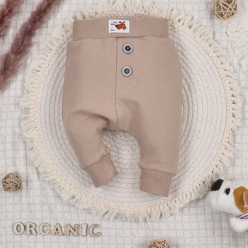Organic cotton sweatpants