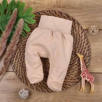 Infant half-sleeper Autumn Colors in organic cotton