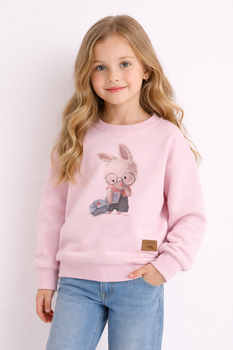 Bluza dresowa dla chłopca