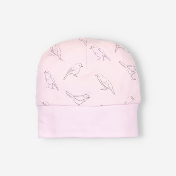 Organic cotton baby cap