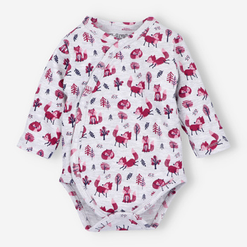 Body niemowlęce dla dziewczynki