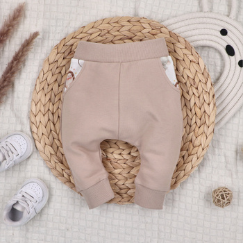 Children's CIRCUS sweatpants in organic cotton