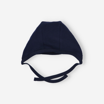 Boys' cap made of organic cotton