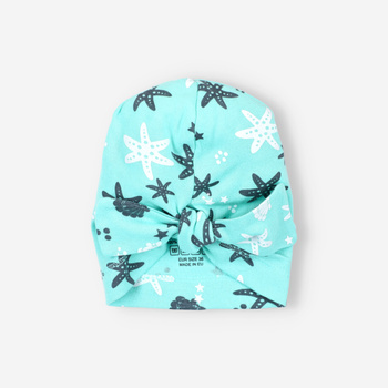 NINI Shell Cap in organic cotton