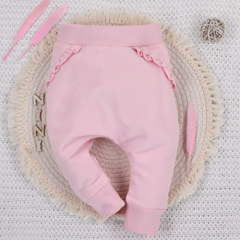 Girls' organic cotton sweatpants