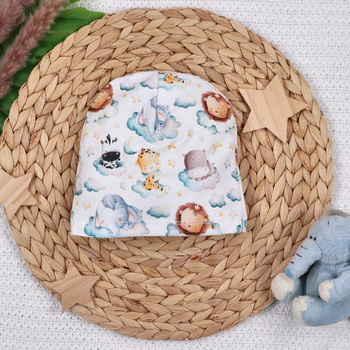 LITTLE DREAMERS baby cap in organic cotton