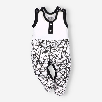 Organic cotton sleepwear for a boy