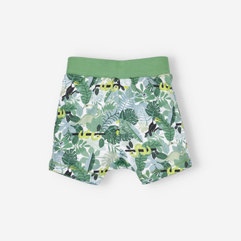 TUKAN organic cotton baby shorts for boy
