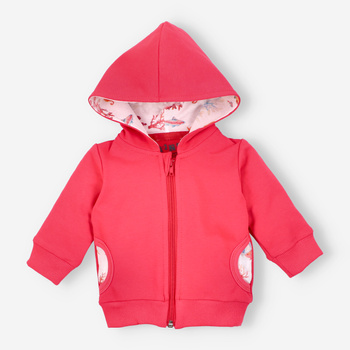 OCEAN sweatshirt in organic cotton for girls