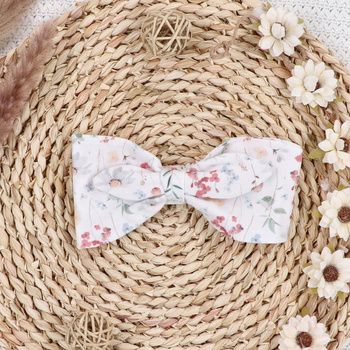 Meadow headband made of organic cotton for girls