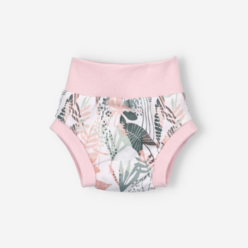 FUN IN THE SUN organic cotton baby bloomers for baby girl