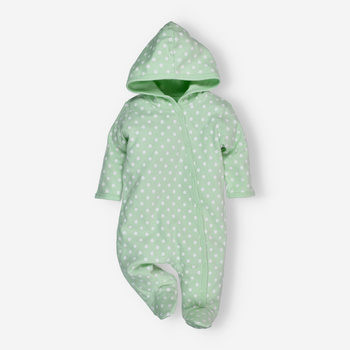 Infant suit for baby girl