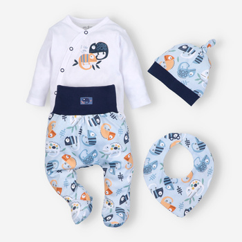 NINI organic cotton baby set