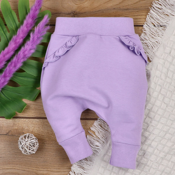Girls' organic cotton sweatpants