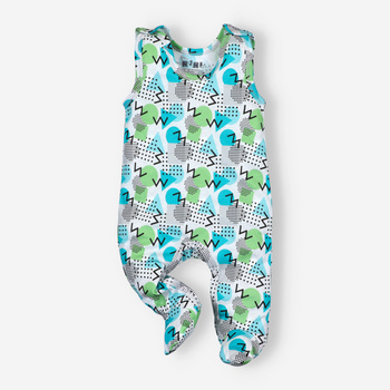 DRONE baby sleepwear in organic cotton for boy