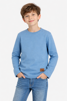 Boys' long sleeve blouse