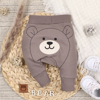 Sweet Bear children's sweatpants in organic cotton
