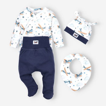 NINI organic cotton baby set