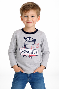 Bluza dresowa dla chłopca