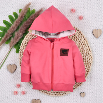 Dziecięca bluza dresowa SŁODKA KOALA  z bawełny organicznej