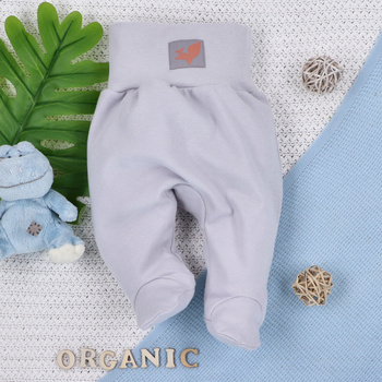 Fun Origami organic cotton baby half-sleeper
