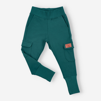 Boy's combat sweatpants