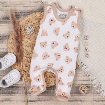 Organic cotton baby sleepwear