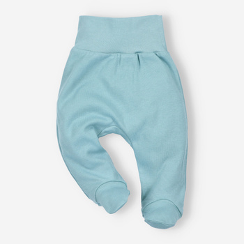 GIRAFFE organic cotton baby half-sleeper for baby girl