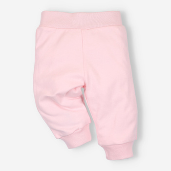 NINI organic cotton baby pants for girls