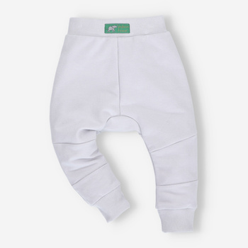 Spodnie dresowe SAFARI ADVENTURE z bawełny organicznej dla chłopca